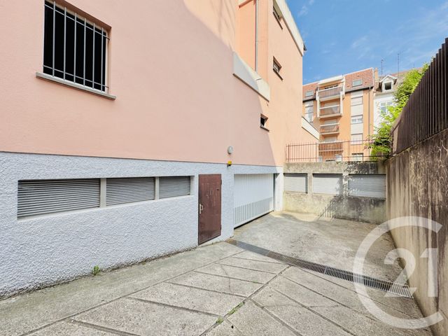 Appartement 4-5p &agrave; vendre - 5 pi&egrave;ces - 83,68 m2 - Strasbourg - 67 - ALSACE