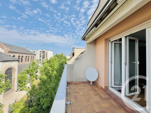 Appartement 4-5p &agrave; vendre - 5 pi&egrave;ces - 83,68 m2 - Strasbourg - 67 - ALSACE