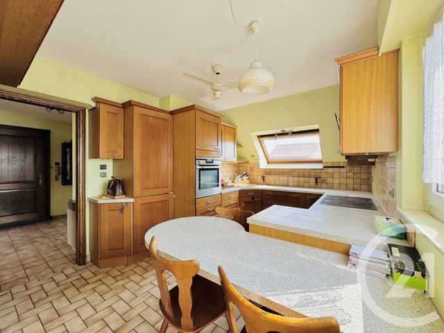 Appartement 4-5p &agrave; vendre - 5 pi&egrave;ces - 83,68 m2 - Strasbourg - 67 - ALSACE