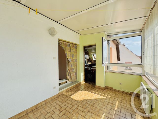 Appartement 4-5p &agrave; vendre - 5 pi&egrave;ces - 83,68 m2 - Strasbourg - 67 - ALSACE