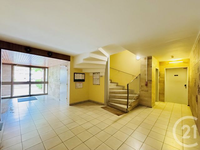 Appartement F2 &agrave; vendre - 2 pi&egrave;ces - 41,82 m2 - Strasbourg - 67 - ALSACE