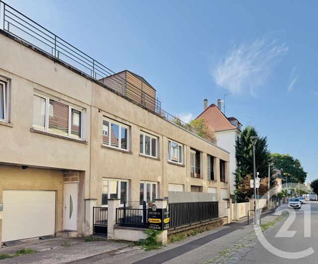 Appartement Loft &agrave; vendre - 2 pi&egrave;ces - 88 m2 - Strasbourg - 67 - ALSACE