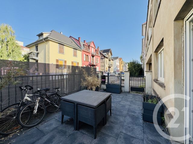 Appartement Loft &agrave; vendre - 2 pi&egrave;ces - 88 m2 - Strasbourg - 67 - ALSACE