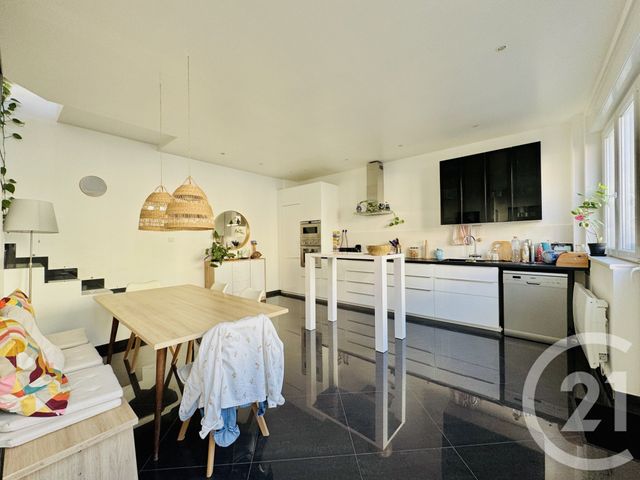 Appartement Loft &agrave; vendre - 2 pi&egrave;ces - 88 m2 - Strasbourg - 67 - ALSACE