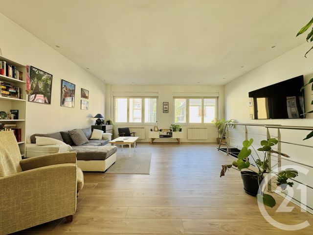 Appartement Loft &agrave; vendre - 2 pi&egrave;ces - 88 m2 - Strasbourg - 67 - ALSACE