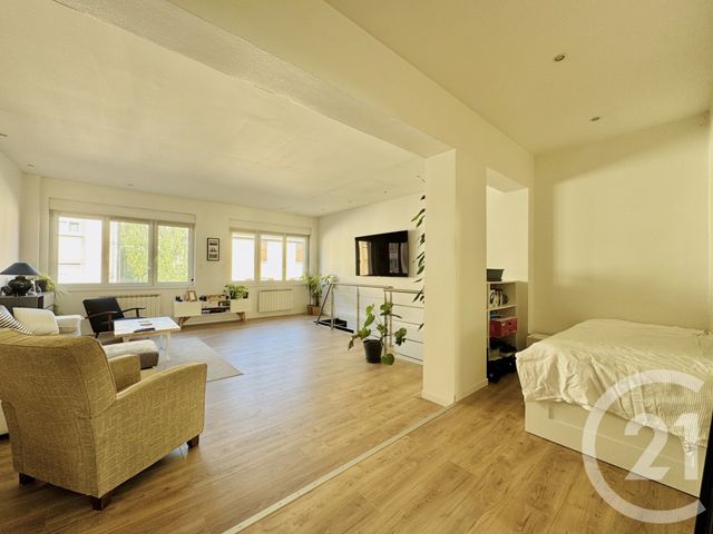 Appartement Loft &agrave; vendre - 2 pi&egrave;ces - 88 m2 - Strasbourg - 67 - ALSACE