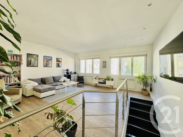 Appartement Loft &agrave; vendre - 2 pi&egrave;ces - 88 m2 - Strasbourg - 67 - ALSACE
