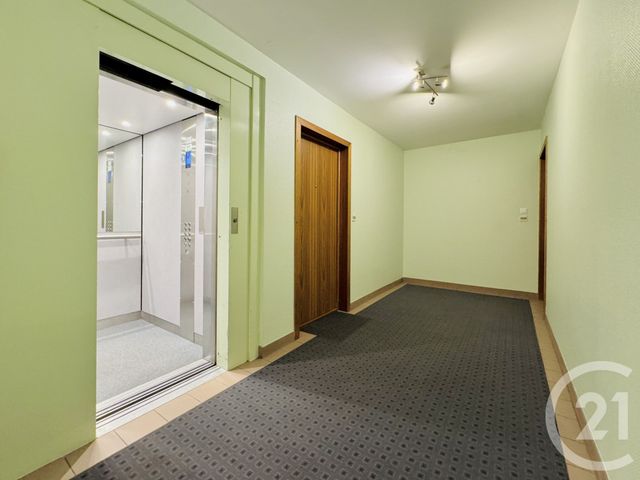 Appartement F2 &agrave; vendre - 2 pi&egrave;ces - 38,85 m2 - Strasbourg - 67 - ALSACE