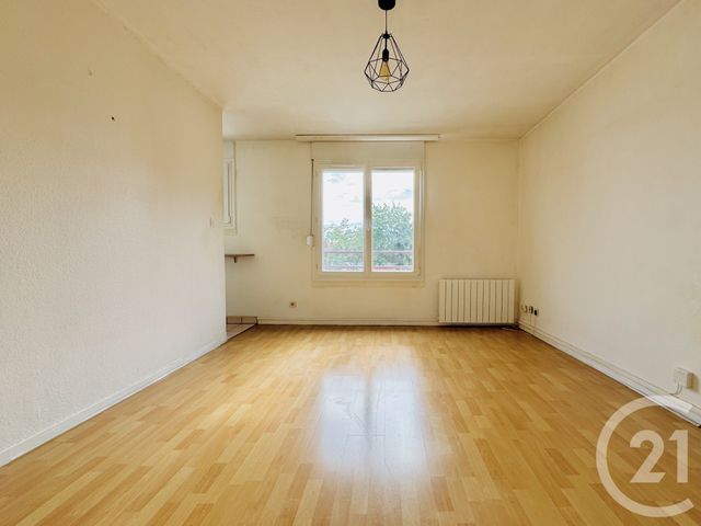 Appartement F2 &agrave; vendre - 2 pi&egrave;ces - 38,85 m2 - Strasbourg - 67 - ALSACE