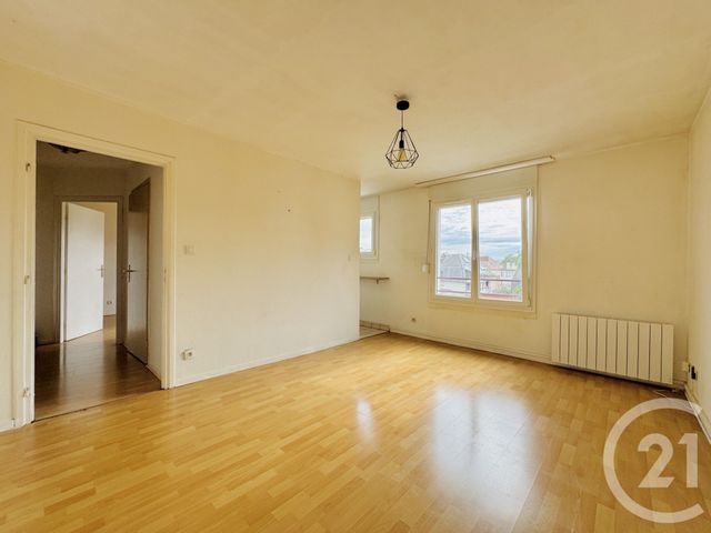 Appartement F2 &agrave; vendre - 2 pi&egrave;ces - 38,85 m2 - Strasbourg - 67 - ALSACE