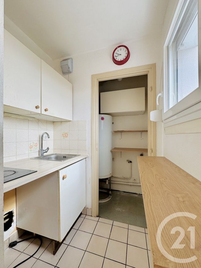Appartement F2 &agrave; vendre - 2 pi&egrave;ces - 38,85 m2 - Strasbourg - 67 - ALSACE