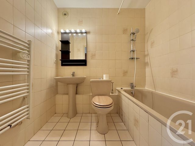 Appartement F2 &agrave; vendre - 2 pi&egrave;ces - 38,85 m2 - Strasbourg - 67 - ALSACE
