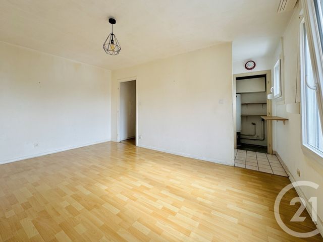 Appartement F2 &agrave; vendre - 2 pi&egrave;ces - 38,85 m2 - Strasbourg - 67 - ALSACE
