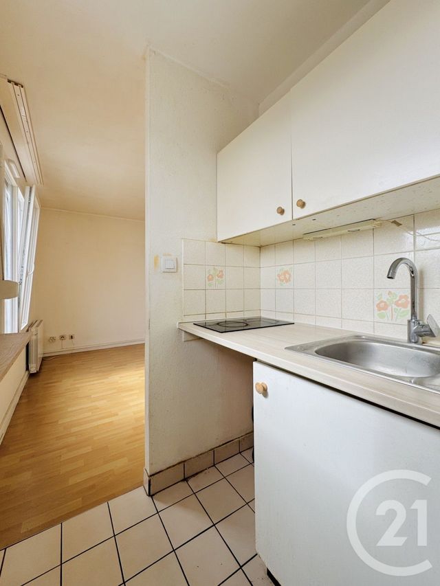 Appartement F2 &agrave; vendre - 2 pi&egrave;ces - 38,85 m2 - Strasbourg - 67 - ALSACE