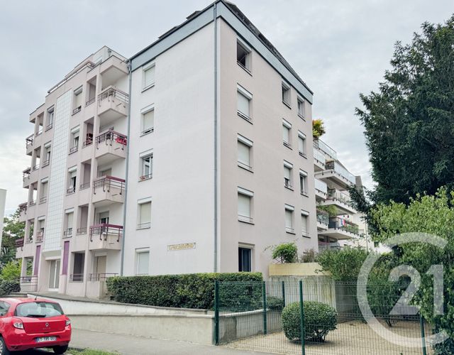 appartement - STRASBOURG - 67