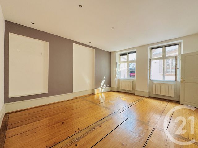 Appartement 3 &agrave; vendre - 3 pi&egrave;ces - 68,44 m2 - Strasbourg - 67 - ALSACE