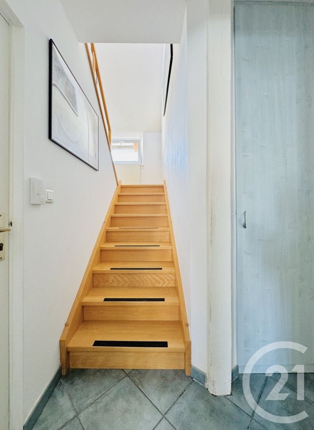 Appartement Duplex &agrave; vendre - 4 pi&egrave;ces - 99,11 m2 - Strasbourg - 67 - ALSACE