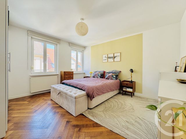 Appartement Duplex &agrave; vendre - 4 pi&egrave;ces - 99,11 m2 - Strasbourg - 67 - ALSACE