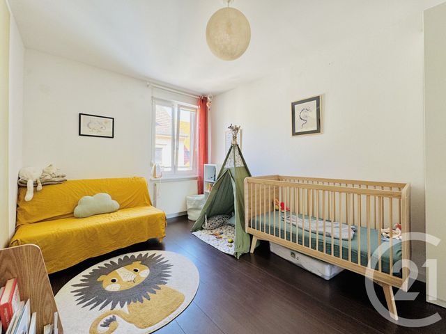 Appartement Duplex &agrave; vendre - 4 pi&egrave;ces - 99,11 m2 - Strasbourg - 67 - ALSACE