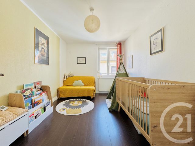 Appartement Duplex &agrave; vendre - 4 pi&egrave;ces - 99,11 m2 - Strasbourg - 67 - ALSACE