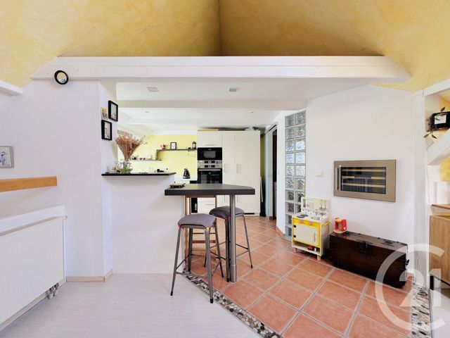 Appartement Duplex &agrave; vendre - 4 pi&egrave;ces - 99,11 m2 - Strasbourg - 67 - ALSACE