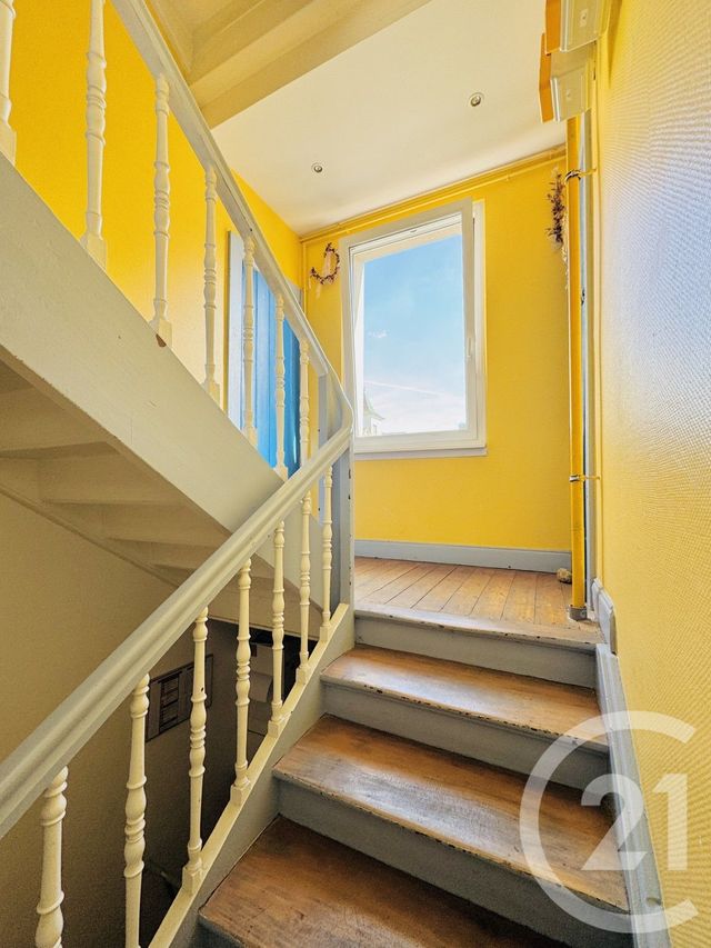Appartement Duplex &agrave; vendre - 4 pi&egrave;ces - 99,11 m2 - Strasbourg - 67 - ALSACE