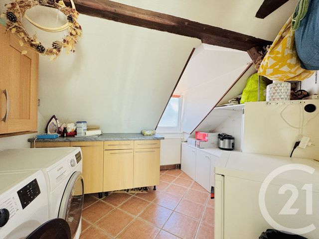 Appartement Duplex &agrave; vendre - 4 pi&egrave;ces - 99,11 m2 - Strasbourg - 67 - ALSACE