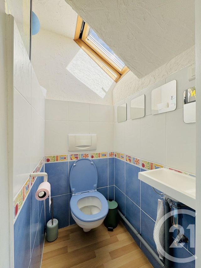 Appartement Duplex &agrave; vendre - 4 pi&egrave;ces - 99,11 m2 - Strasbourg - 67 - ALSACE