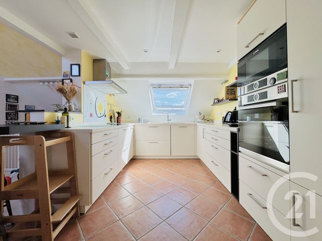 Appartement Duplex &agrave; vendre - 4 pi&egrave;ces - 99,11 m2 - Strasbourg - 67 - ALSACE