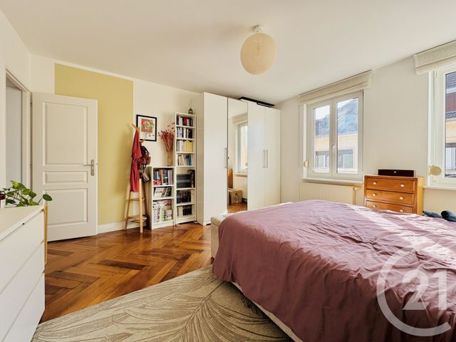 Appartement Duplex &agrave; vendre - 4 pi&egrave;ces - 99,11 m2 - Strasbourg - 67 - ALSACE
