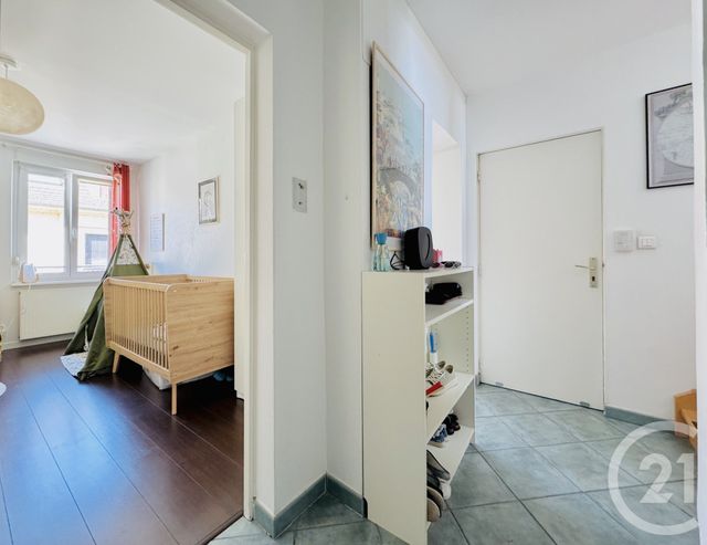 Appartement Duplex &agrave; vendre - 4 pi&egrave;ces - 99,11 m2 - Strasbourg - 67 - ALSACE