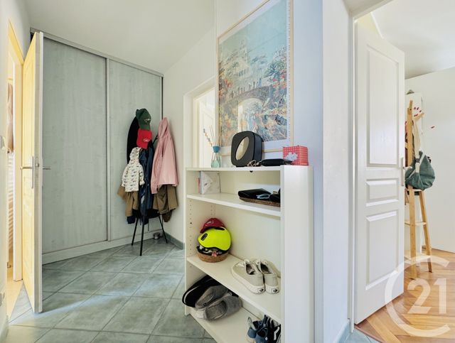 Appartement Duplex &agrave; vendre - 4 pi&egrave;ces - 99,11 m2 - Strasbourg - 67 - ALSACE