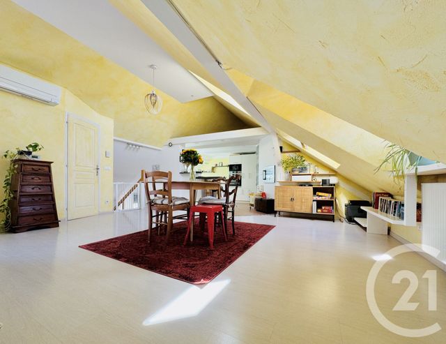 Appartement Duplex &agrave; vendre - 4 pi&egrave;ces - 99,11 m2 - Strasbourg - 67 - ALSACE