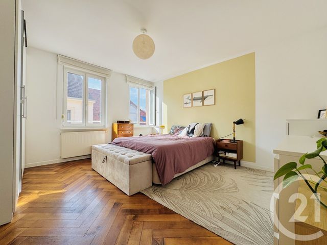 Appartement Duplex &agrave; vendre - 4 pi&egrave;ces - 99,11 m2 - Strasbourg - 67 - ALSACE