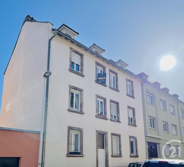 Appartement Duplex &agrave; vendre - 4 pi&egrave;ces - 99,11 m2 - Strasbourg - 67 - ALSACE