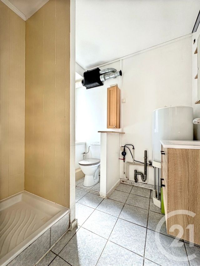 Appartement F2 &agrave; vendre - 2 pi&egrave;ces - 32,35 m2 - Strasbourg - 67 - ALSACE