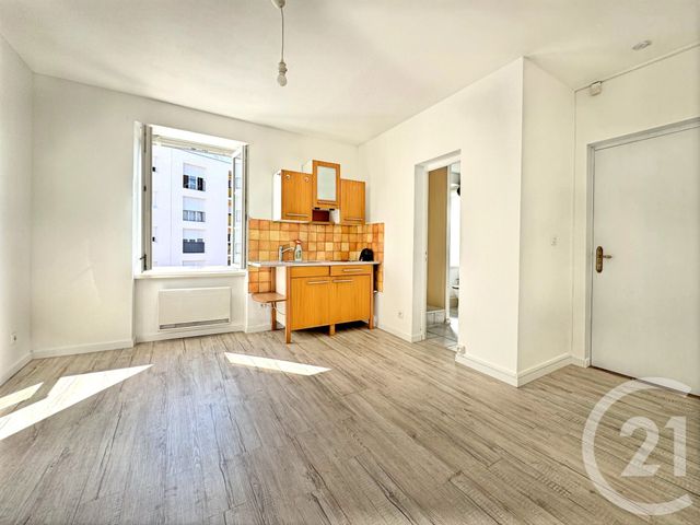 Appartement F2 &agrave; vendre - 2 pi&egrave;ces - 32,35 m2 - Strasbourg - 67 - ALSACE