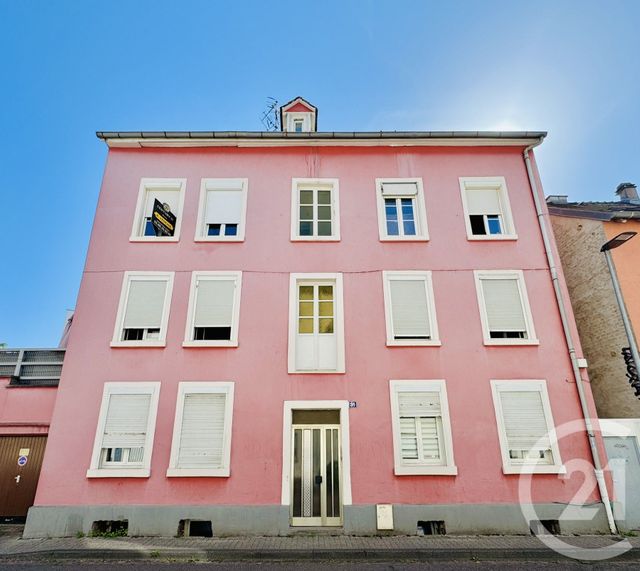 Appartement F2 &agrave; vendre - 2 pi&egrave;ces - 32,35 m2 - Strasbourg - 67 - ALSACE