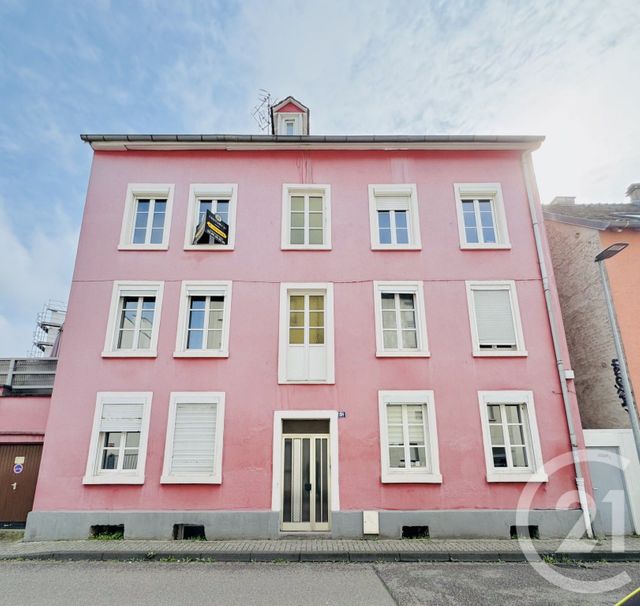 Appartement F2 à vendre STRASBOURG