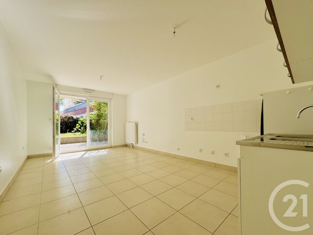 Appartement F2 &agrave; vendre - 2 pi&egrave;ces - 42,08 m2 - Strasbourg - 67 - ALSACE