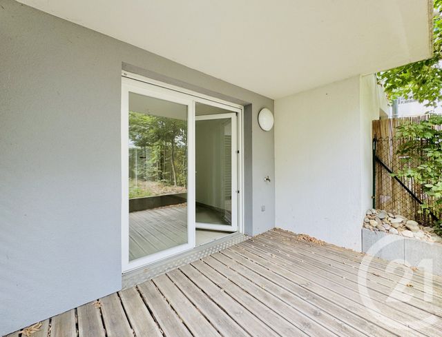 Appartement F2 &agrave; vendre - 2 pi&egrave;ces - 42,08 m2 - Strasbourg - 67 - ALSACE