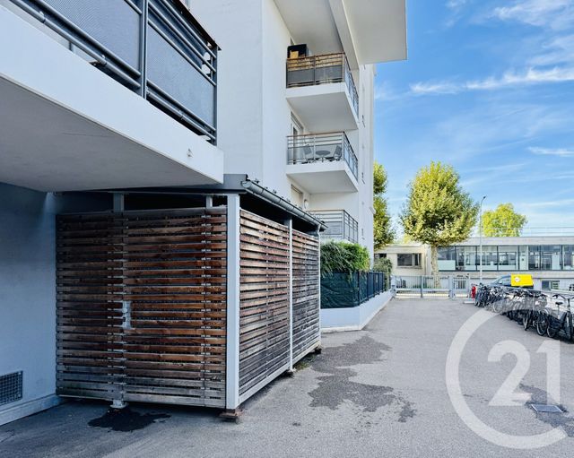Appartement F2 &agrave; vendre - 2 pi&egrave;ces - 42,08 m2 - Strasbourg - 67 - ALSACE
