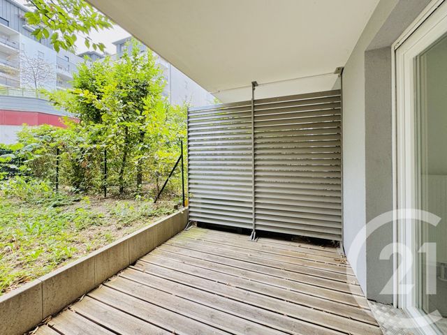 Appartement F2 &agrave; vendre - 2 pi&egrave;ces - 42,08 m2 - Strasbourg - 67 - ALSACE