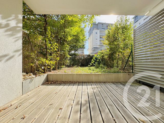 Appartement F2 &agrave; vendre - 2 pi&egrave;ces - 42,08 m2 - Strasbourg - 67 - ALSACE