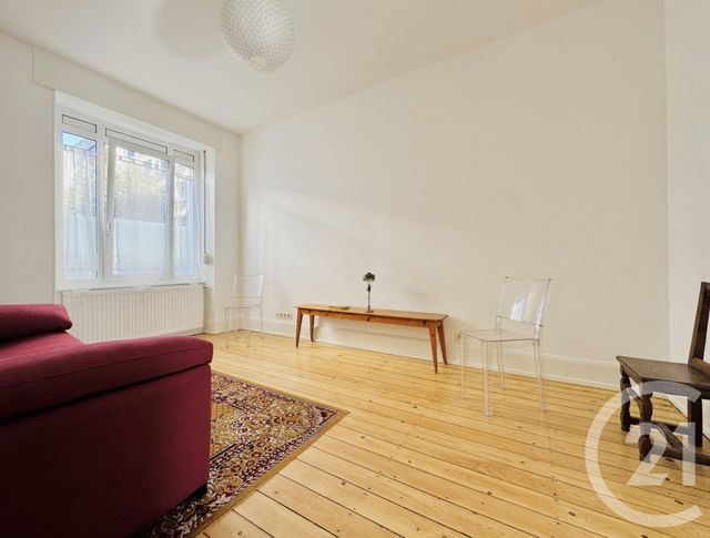 appartement - STRASBOURG - 67