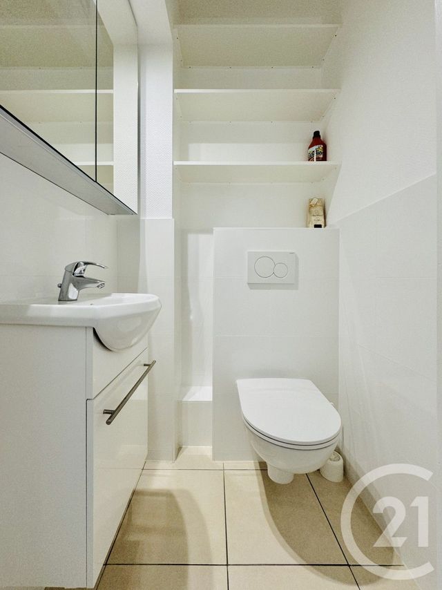 Appartement 3 &agrave; vendre - 3 pi&egrave;ces - 66 m2 - Strasbourg - 67 - ALSACE