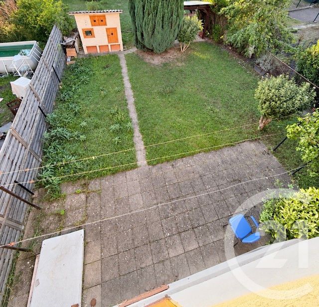 Maison &agrave; vendre - 3 pi&egrave;ces - 61,42 m2 - Strasbourg - 67 - ALSACE