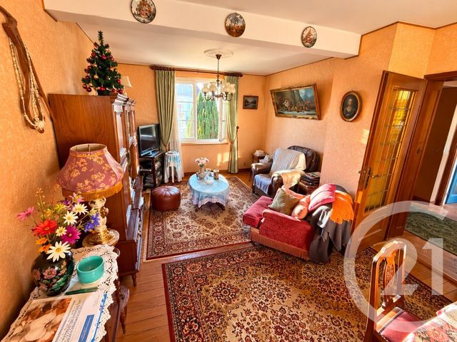 Maison &agrave; vendre - 3 pi&egrave;ces - 61,42 m2 - Strasbourg - 67 - ALSACE