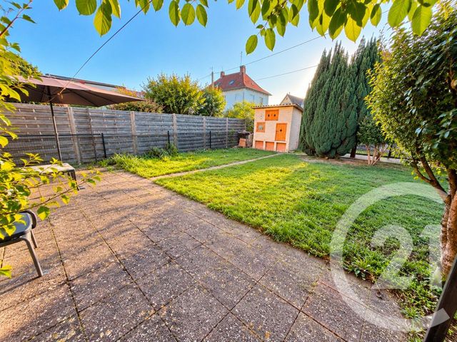 Maison &agrave; vendre - 3 pi&egrave;ces - 61,42 m2 - Strasbourg - 67 - ALSACE