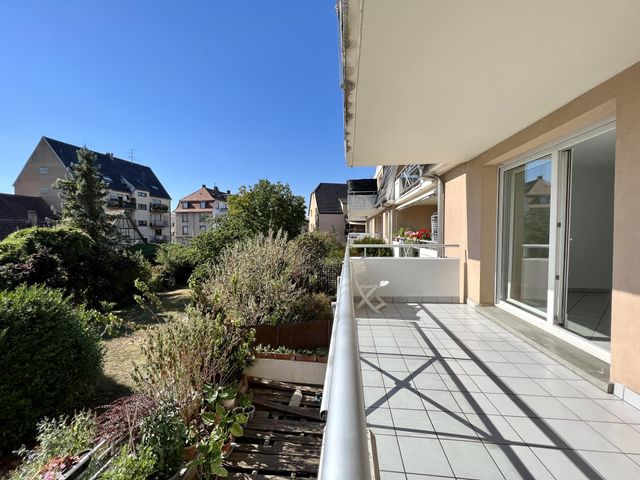 appartement - STRASBOURG - 67